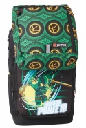 LEGO 20238-2401 - Tornister OPTIMO Plus - Ninjago: Dragon Power Lloyd