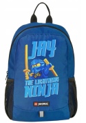 LEGO 20281-2512 - Plecak przedszkolaka - Ninjago: Jay