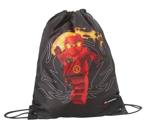 LEGO 20286-2409 - Worek - Ninjago: Red Kai LEGO 20286-2409 - Worek - Ninjago: Red Kai