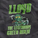 LEGO 20286-2407 - Worek - Ninjago: Green Lloyd