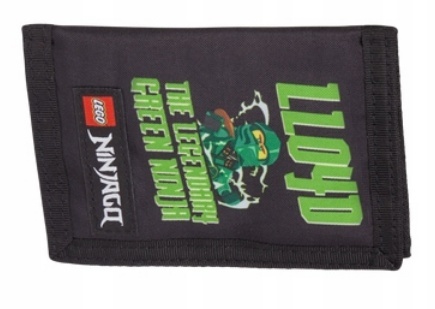 LEGO 20288-2508 - Portfel - Ninjago: Lloyd LEGO 20288-2508 - Portfel - Ninjago: Lloyd