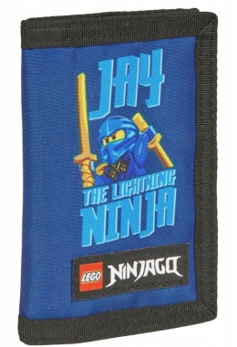 LEGO 20288-2512 - Portfel - Ninjago: Jay