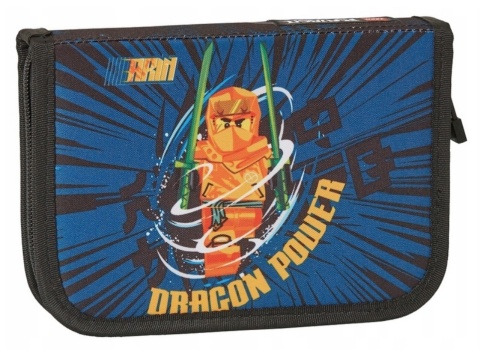 LEGO 20302-2404 - Tornister EASY - Ninjago: Arin Dragon Power - ZESTAW - LEGO 20302-2404 - Tornister EASY - Ninjago: Arin Dragon Power - ZESTAW -