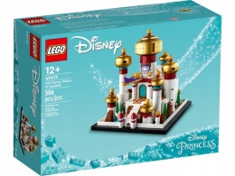 LEGO 40613 Disney - Mały pałac Disneya w Agrabah