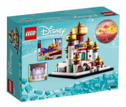 LEGO 40613 Disney - Mały pałac Disneya w Agrabah