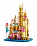 LEGO 40708 Disney - Disney Mały zamek Arielki