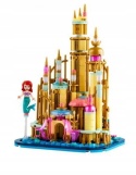 LEGO 40708 Disney - Disney Mały zamek Arielki