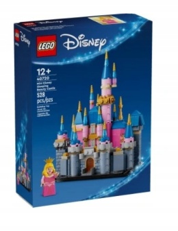 LEGO 40720 Disney - Mały zamek Śpiącej Królewny Disneya