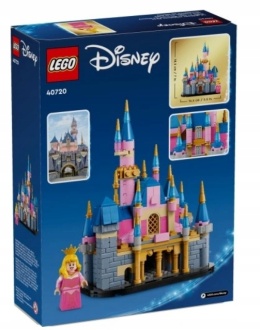 LEGO 40720 Disney - Mały zamek Śpiącej Królewny Disneya