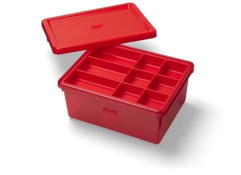 LEGO 41310800 - Sorter XL / pudełko - Classic: Czerwony LEGO 41310800 - Sorter XL / pudełko - Classic: Czerwony