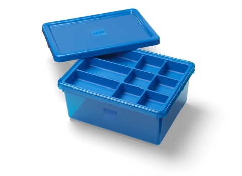 LEGO 41310801 - Sorter XL / pudełko - Classic: Niebieski LEGO 41310801 - Sorter XL / pudełko - Classic: Niebieski