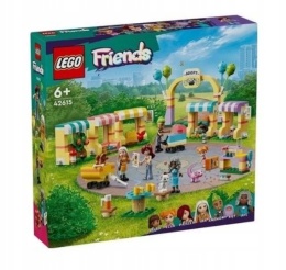 LEGO 42615 Friends - Dzień Adopcji Zwierząt