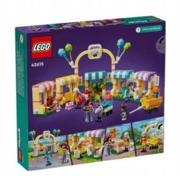 LEGO 42615 Friends - Dzień Adopcji Zwierząt