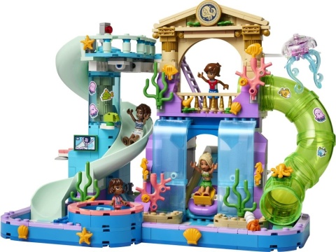 LEGO 42630 Friends - Park wodny w Heartlake LEGO 42630 Friends - Park wodny w Heartlake