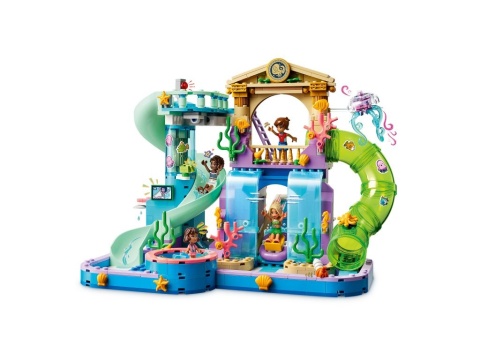 LEGO 42630 Friends - Park wodny w Heartlake LEGO 42630 Friends - Park wodny w Heartlake