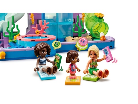 LEGO 42630 Friends - Park wodny w Heartlake LEGO 42630 Friends - Park wodny w Heartlake