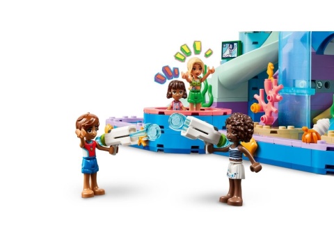 LEGO 42630 Friends - Park wodny w Heartlake LEGO 42630 Friends - Park wodny w Heartlake