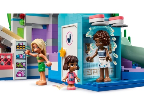 LEGO 42630 Friends - Park wodny w Heartlake LEGO 42630 Friends - Park wodny w Heartlake