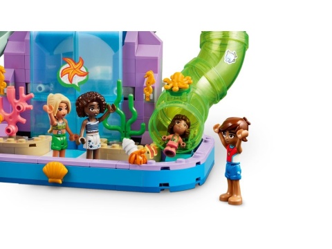 LEGO 42630 Friends - Park wodny w Heartlake LEGO 42630 Friends - Park wodny w Heartlake