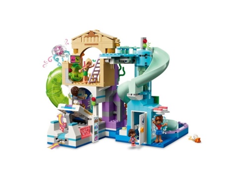 LEGO 42630 Friends - Park wodny w Heartlake LEGO 42630 Friends - Park wodny w Heartlake