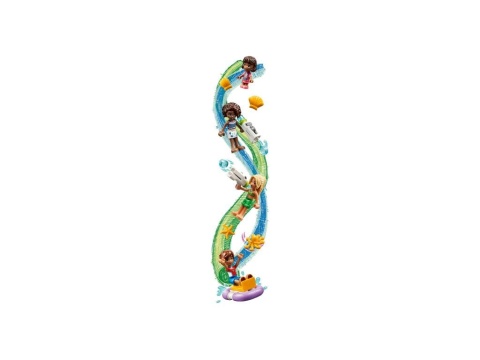 LEGO 42630 Friends - Park wodny w Heartlake LEGO 42630 Friends - Park wodny w Heartlake