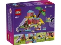 LEGO 42640 Friends - Plac zabaw dla świnek morskich
