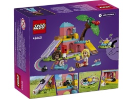LEGO 42640 Friends - Plac zabaw dla świnek morskich