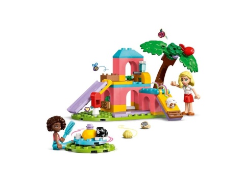 LEGO 42640 Friends - Plac zabaw dla świnek morskich LEGO 42640 Friends - Plac zabaw dla świnek morskich