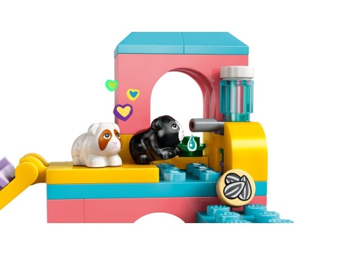 LEGO 42640 Friends - Plac zabaw dla świnek morskich LEGO 42640 Friends - Plac zabaw dla świnek morskich