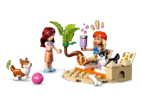 LEGO 42641 Friends - Przygoda z surfującymi psami i skuterem LEGO 42641 Friends - Przygoda z surfującymi psami i skuterem