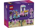 LEGO 42643 Friends - Stoisko z watą cukrową i skuter