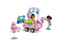 LEGO 42643 Friends - Stoisko z watą cukrową i skuter