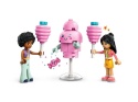 LEGO 42643 Friends - Stoisko z watą cukrową i skuter