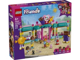 LEGO 42649 Friends - Sklep z cukierkami w Heartlake