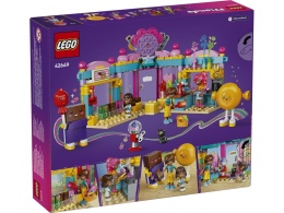 LEGO 42649 Friends - Sklep z cukierkami w Heartlake