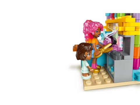 LEGO 42649 Friends - Sklep z cukierkami w Heartlake LEGO 42649 Friends - Sklep z cukierkami w Heartlake