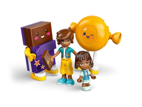 LEGO 42649 Friends - Sklep z cukierkami w Heartlake LEGO 42649 Friends - Sklep z cukierkami w Heartlake