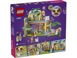 LEGO 42650 Friends - Sklep z akcesoriami dla zwierząt