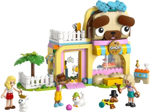 LEGO 42650 Friends - Sklep z akcesoriami dla zwierząt LEGO 42650 Friends - Sklep z akcesoriami dla zwierząt