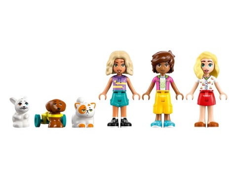 LEGO 42650 Friends - Sklep z akcesoriami dla zwierząt LEGO 42650 Friends - Sklep z akcesoriami dla zwierząt