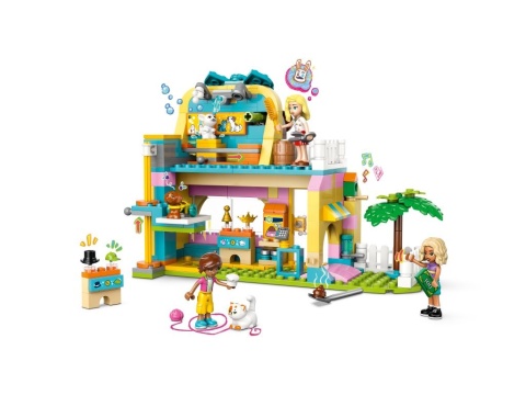 LEGO 42650 Friends - Sklep z akcesoriami dla zwierząt LEGO 42650 Friends - Sklep z akcesoriami dla zwierząt