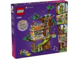 LEGO 42652 Friends - Spotkanie w domku na Drzewie Przyjaźni