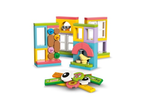 LEGO 42652 Friends - Spotkanie w domku na Drzewie Przyjaźni LEGO 42652 Friends - Spotkanie w domku na Drzewie Przyjaźni