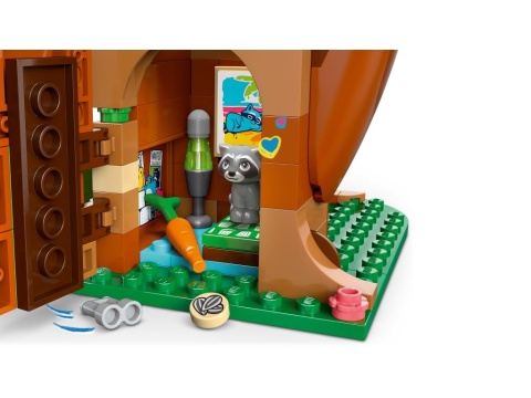 LEGO 42652 Friends - Spotkanie w domku na Drzewie Przyjaźni LEGO 42652 Friends - Spotkanie w domku na Drzewie Przyjaźni