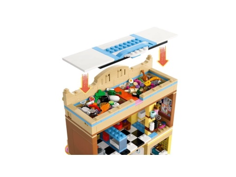 LEGO 42655 Friends - Restauracja i szkoła gotowania LEGO 42655 Friends - Restauracja i szkoła gotowania