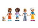 LEGO 42655 Friends - Restauracja i szkoła gotowania