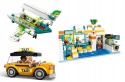 LEGO 42656 Friends - Samolot i lotnisko w mieście Heartlake