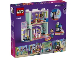 LEGO 42662 Friends - Salon fryzjerski i sklep z ozdobami