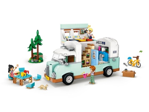 LEGO 42663 Friends - Przygoda w kamperze przyjaciół LEGO 42663 Friends - Przygoda w kamperze przyjaciół