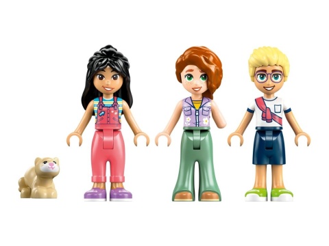 LEGO 42663 Friends - Przygoda w kamperze przyjaciół LEGO 42663 Friends - Przygoda w kamperze przyjaciół